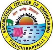 Saranathan School of Architecture logo