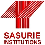 Sasurie College of Nursing & Research logo