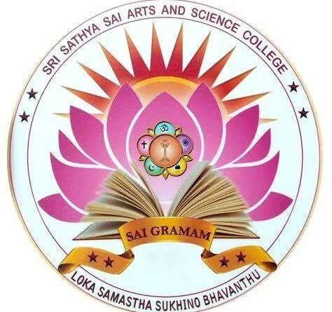 SathyaSaai Arts & Science College for Women, Pasar logo