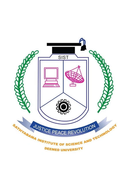 Sathyabama Institute of Science and Technology logo