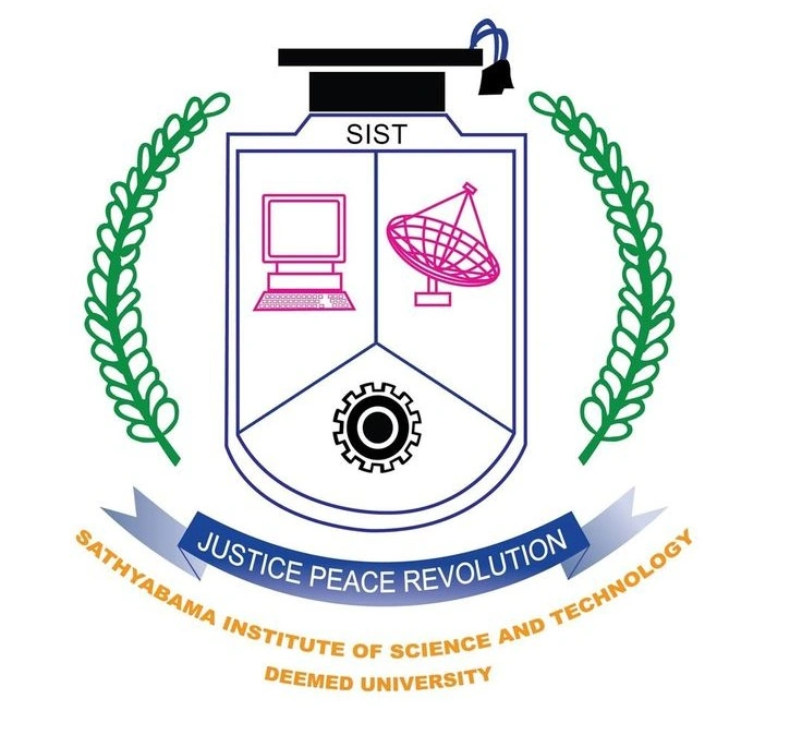 Sathyabama School of Architecture logo