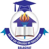Sathyasai B.Ed College logo
