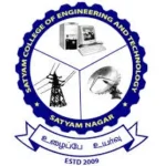 Satyam College of Engineering and Technology logo
