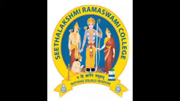 Seethalakshmi Ramaswami College logo