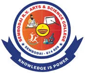 Sembodai R.V. Arts & Science College logo