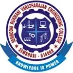 Sembodai Rukmani Varatharajan Engineering College logo