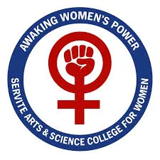 Servite Arts and Science College for Women logo