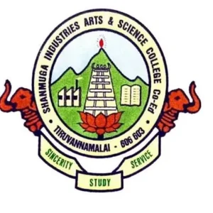 Shanmuga Arts & Science (Co-Edn.) College, Poigaimedu, Sankarankoil logo