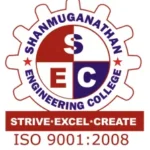 Shanmuganathan Engineering College logo