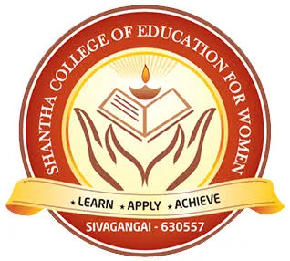 Shantha College of Education logo