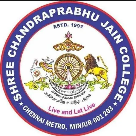Shree Chandraprabhu Jain College logo
