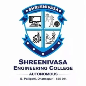 Shreenivasa Engineering College logo