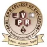 Shri V.P.R. College of Education logo
