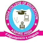 Siga College of Education logo