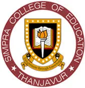 Simpra College of Education logo