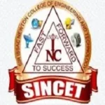 Sir Issac Newton College of Engineering and Technology logo
