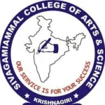 Sivagamiammal College of Arts & Science logo