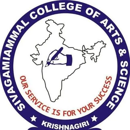 Sivagamiammal College of Education logo