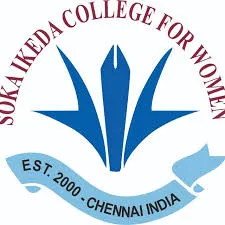 Soka Ikeda College of Arts & Science for Women logo