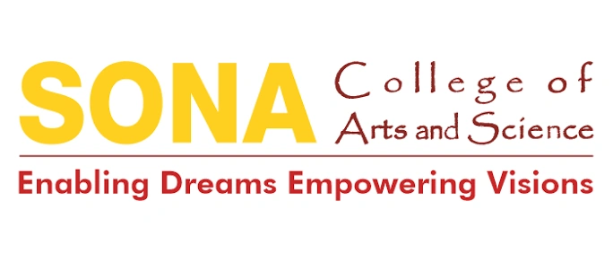 Sona College of Arts and Science logo
