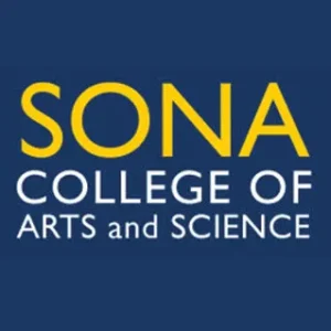 Sona College of Arts and Science logo