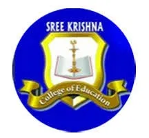Krishna College of Education logo