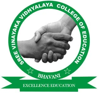 Sree Vinayaka Vidyalaya College of Education logo