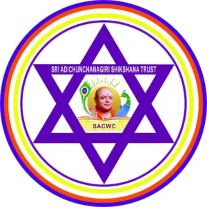 Sri Adi Chunchanagiri College for Women logo