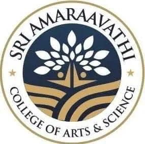 Sri Amaraavathi College of Arts and Science logo