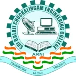 Sri Balaji Chockalingam Engineering College logo