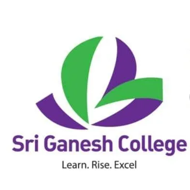 Sri Ganesh College of Arts & Science logo