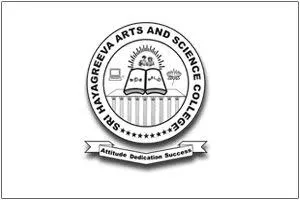 Sri Hayagreeva Arts & Science College logo