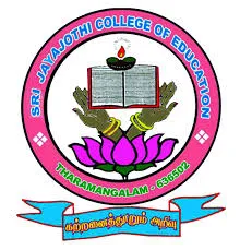 Sri JayaJothi College of Education logo