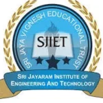 Sri Jayaram Institute of Engineering and Technology logo