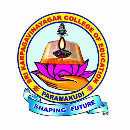 Sri Karpaga Vinayagar College of Education logo