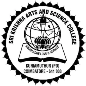 Sri Krishna Arts and Science College logo
