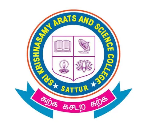 Sri Krishnasamy Arts and Science College logo