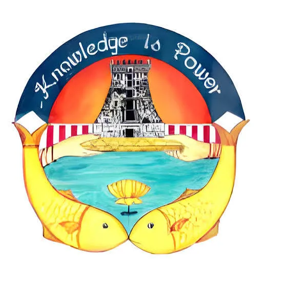 Sri Meenakshi Government Arts College for Women, Madurai logo