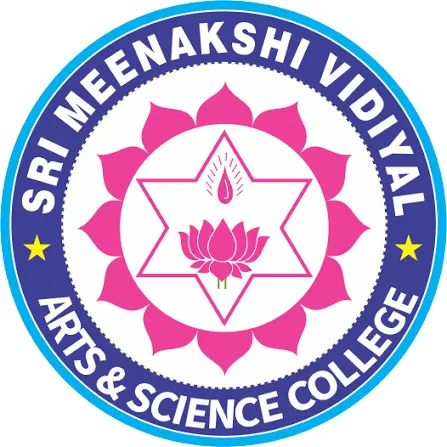 Sri Meenakshi Vidiyal College of Arts and Science logo