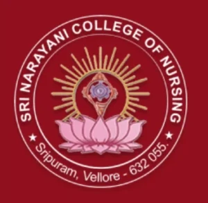 Sri Narayani College of Nursing logo