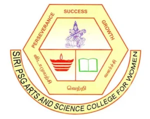 PSG College of Arts and Science logo
