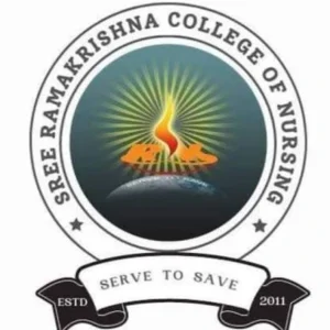 Sri Ramakrishna College of Nursing logo
