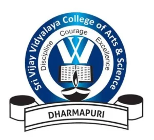 Sri Vijay Vidyalaya College of Arts and Science logo