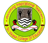 Sri Vikasa College of Education logo
