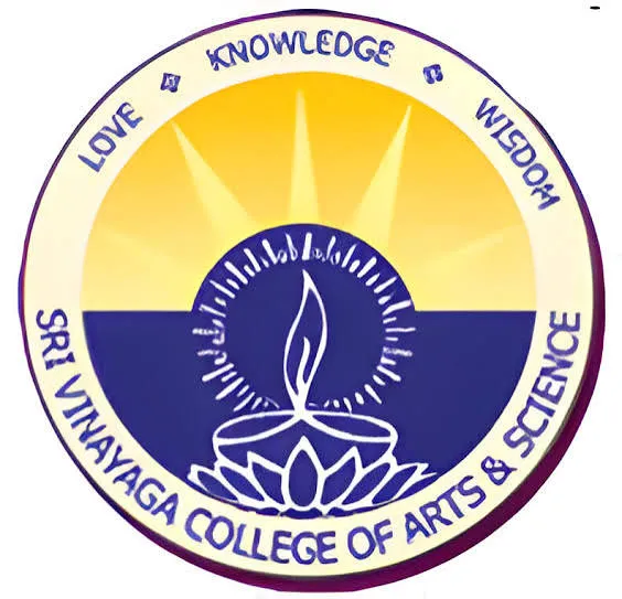 Sri Vinayaga College of Arts and Science logo