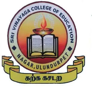 Sri Vinayaga College of Education logo
