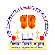 Srimad Andavan Arts & Science College logo