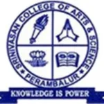 Srinivasan College of Arts and Science Perambalur logo