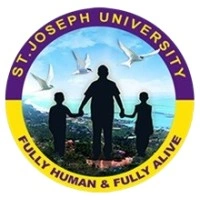 St Joseph University logo