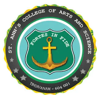 St. Ann’s College of Arts and Science logo